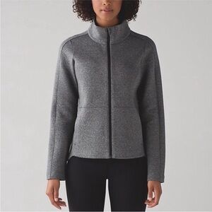 LuLulemon Going Places Jacket - size 10